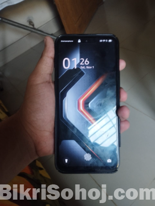 Inifinix gt30 pro 12/256